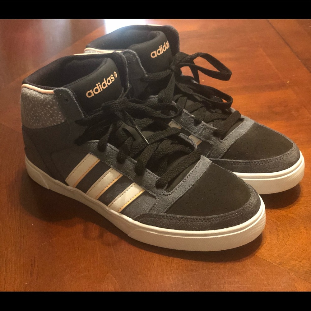 Adidas Neo label high tops